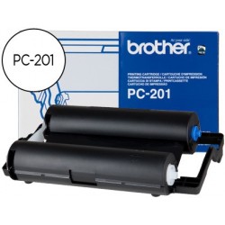 Consumivel fax brother 1020-1030cartucho y bobina